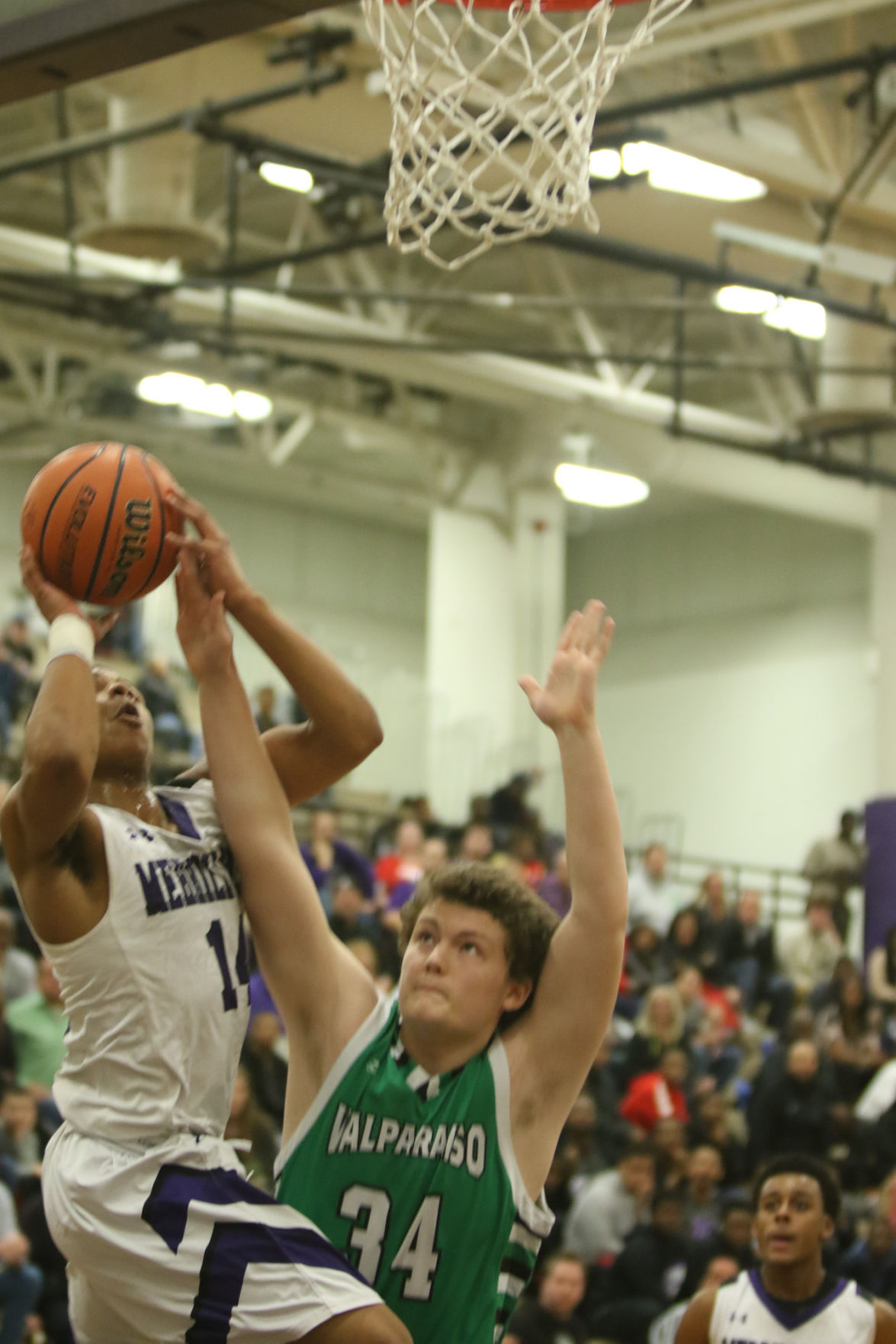 Gallery: Valparaiso at Merrillville boys basketball
